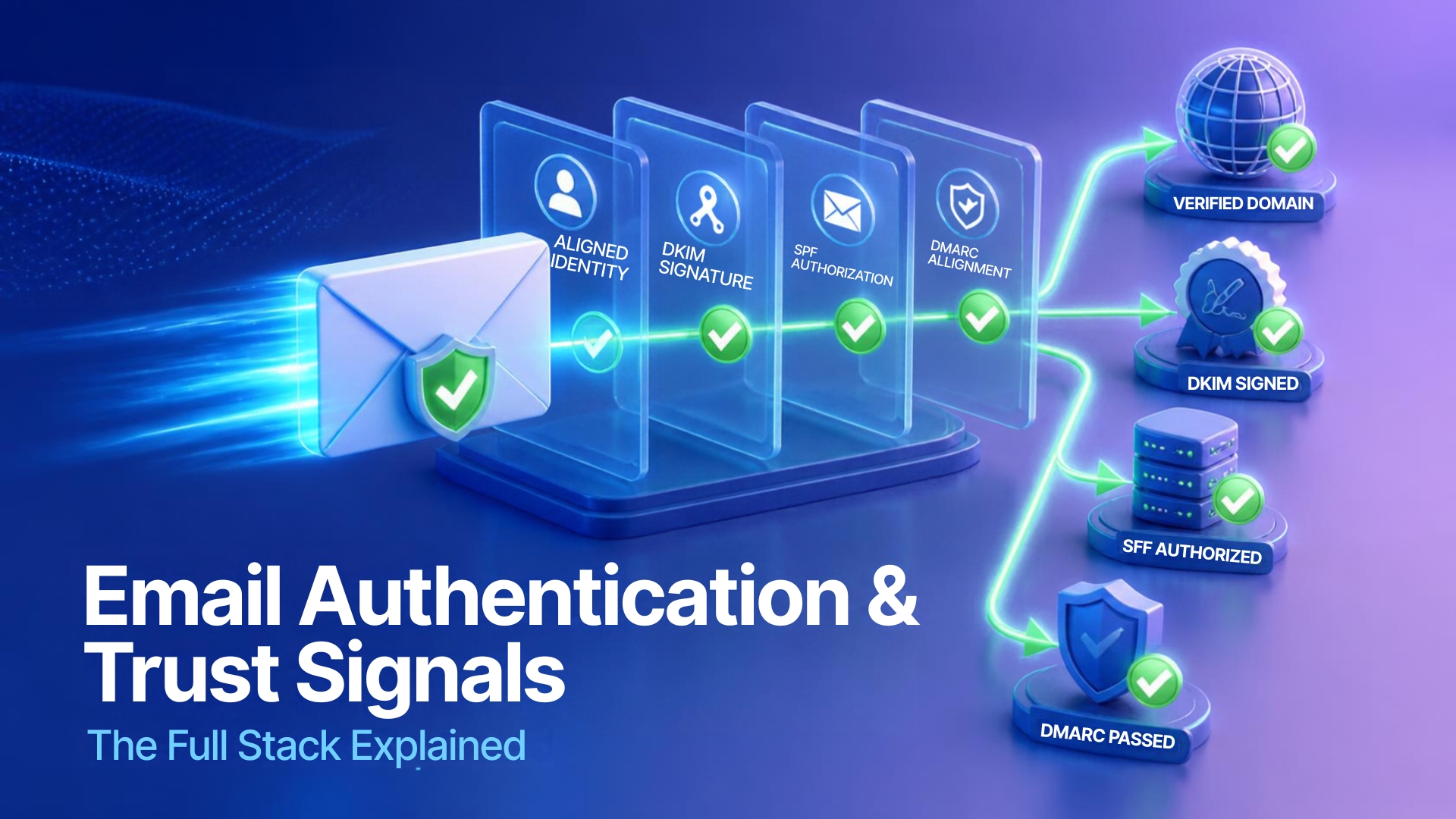 Email Authentication and Trust Signals